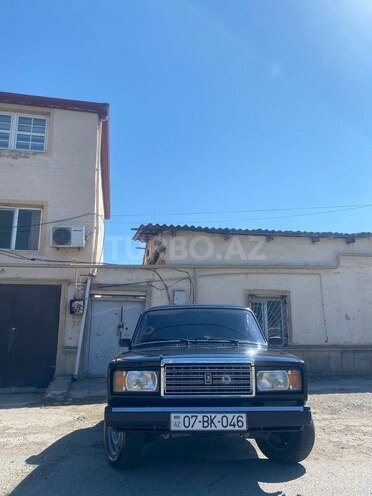 LADA (VAZ) 2107 2011, 99,000 km - 1.6 l - Bakı