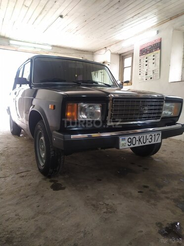 LADA (VAZ) 2107 2011, 98,423 km - 1.6 l - Salyan