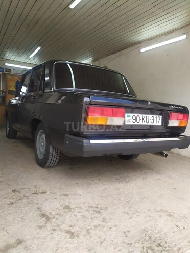 LADA (VAZ) 2107 2011, 98,423 km - 1.6 l - Salyan