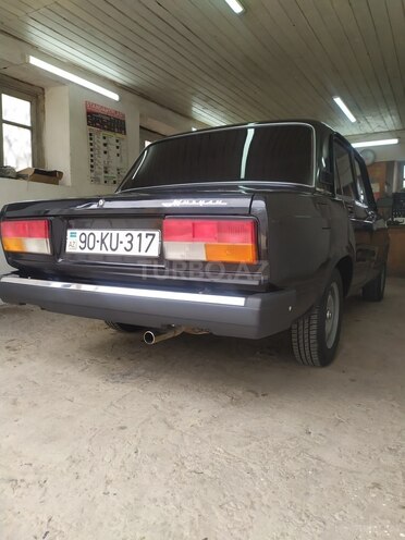 LADA (VAZ) 2107 2011, 98,423 km - 1.6 l - Salyan