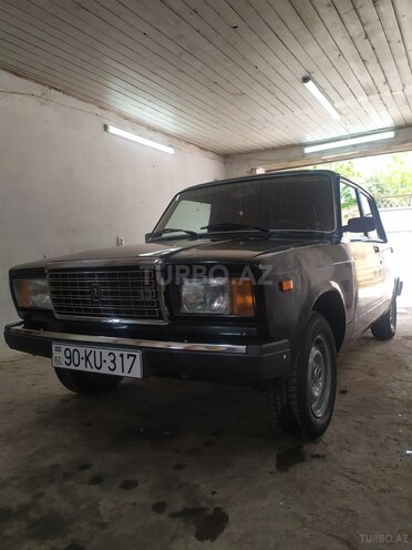 LADA (VAZ) 2107 2011, 98,423 km - 1.6 l - Salyan