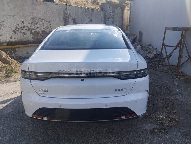 BYD Destroyer 05 2025, 0 km - 1.5 l - Bakı
