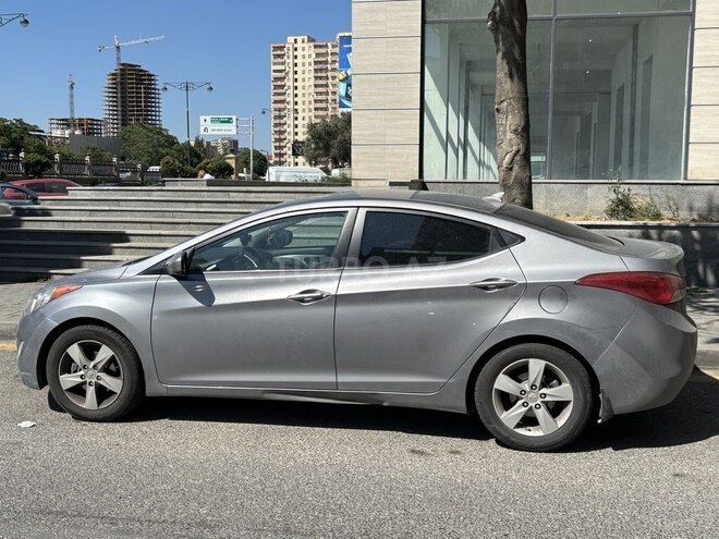 Hyundai Elantra 2012, 194,275 km - 1.8 l - Bakı