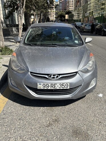 Hyundai Elantra 2012, 194,275 km - 1.8 l - Bakı