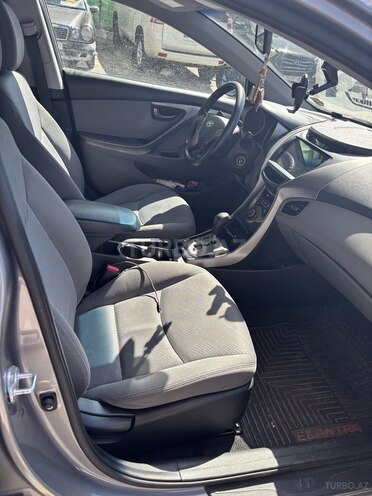 Hyundai Elantra 2012, 194,275 km - 1.8 l - Bakı