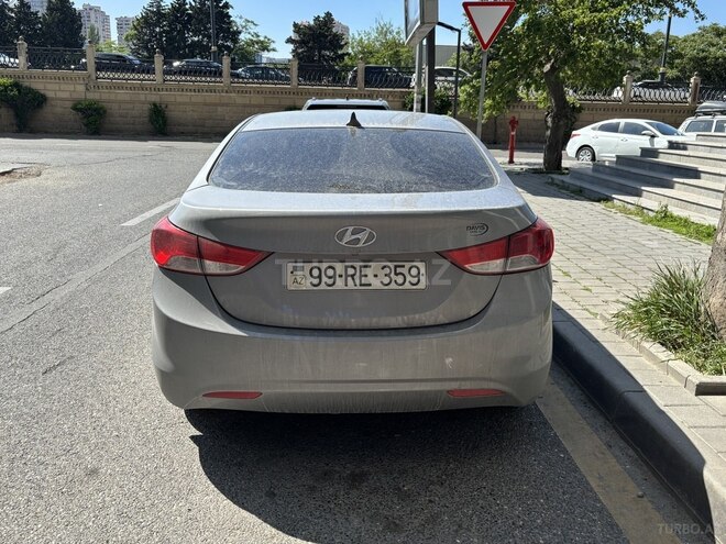Hyundai Elantra 2012, 194,275 km - 1.8 l - Bakı