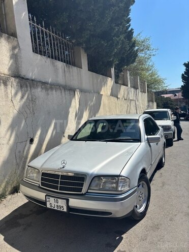 Mercedes C 180 1995, 357,000 km - 1.8 l - Bakı