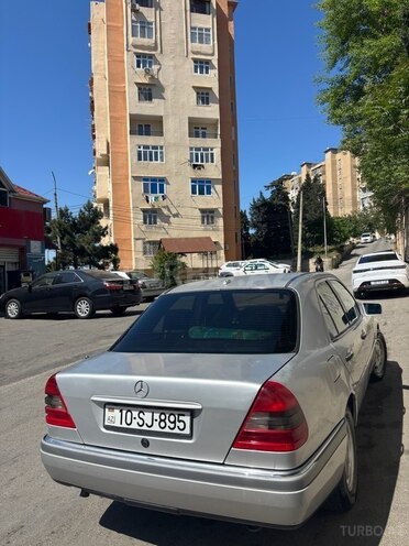 Mercedes C 180 1995, 357,000 km - 1.8 l - Bakı