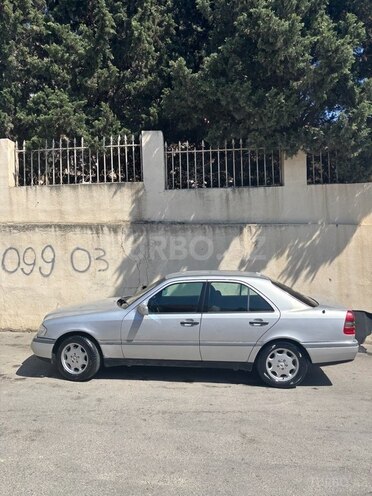 Mercedes C 180 1995, 357,000 km - 1.8 l - Bakı