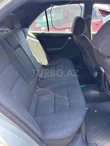 Mercedes C 180 1995, 357,000 km - 1.8 l - Bakı