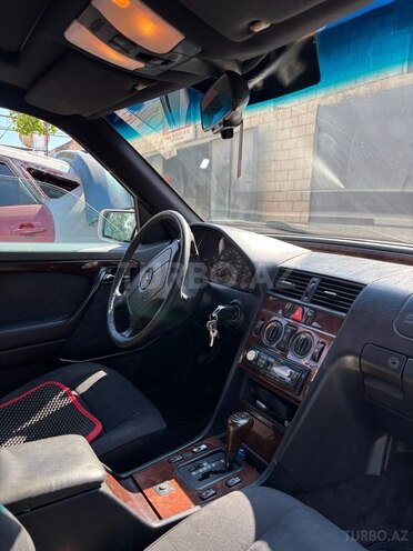 Mercedes C 180 1995, 357,000 km - 1.8 l - Bakı