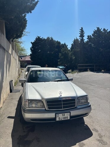Mercedes C 180 1995, 357,000 km - 1.8 l - Bakı