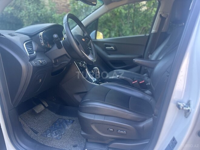 Chevrolet Trax 2017, 53,500 km - 1.4 l - Bakı