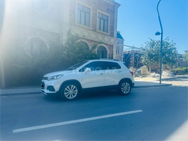 Chevrolet Trax 2017, 53,500 km - 1.4 l - Bakı