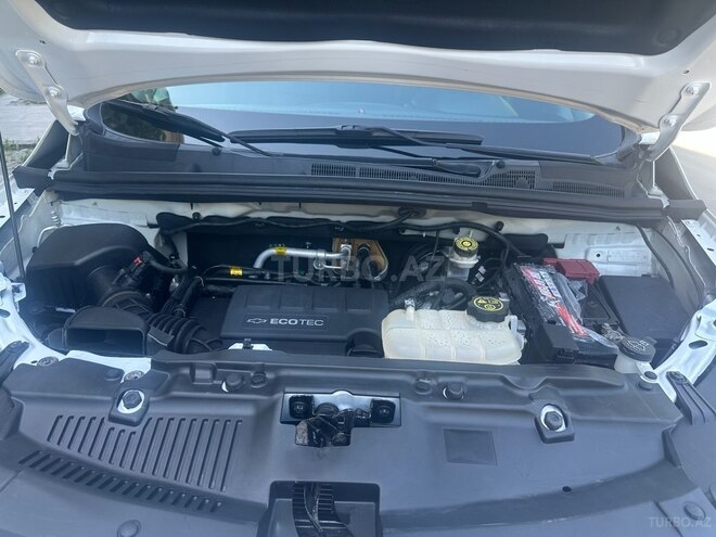 Chevrolet Trax 2017, 53,500 km - 1.4 l - Bakı