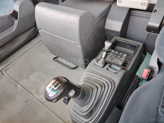 MAN TGA 18.440 2007, 1,300,000 km - 11.0 l - Sumqayıt