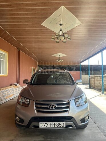 Hyundai Santa Fe 2010, 223,000 km - 2.0 l - Şəmkir
