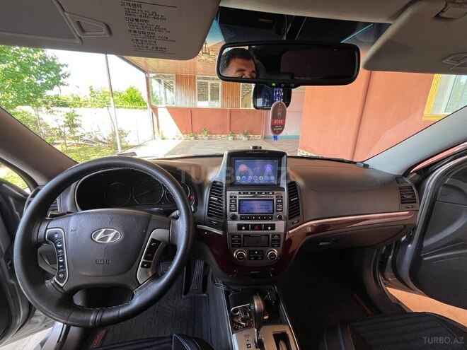 Hyundai Santa Fe 2010, 223,000 km - 2.0 l - Şəmkir