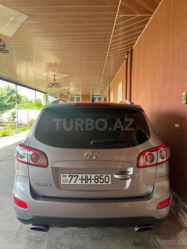 Hyundai Santa Fe 2010, 223,000 km - 2.0 l - Şəmkir