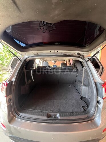 Hyundai Santa Fe 2010, 223,000 km - 2.0 l - Şəmkir