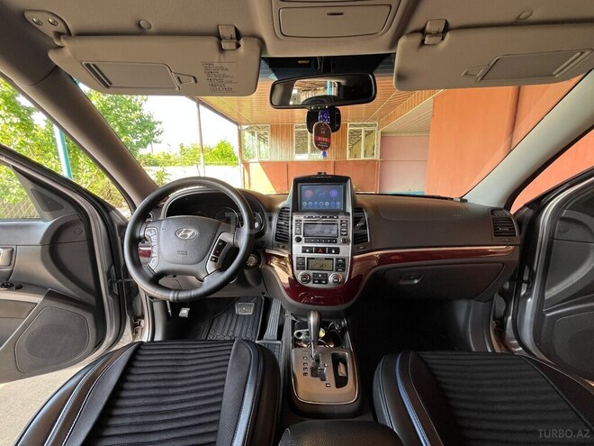 Hyundai Santa Fe 2010, 223,000 km - 2.0 l - Şəmkir