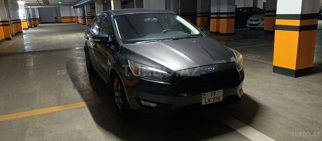 Ford Focus 2017, 96,500 km - 1.0 л - Bakı