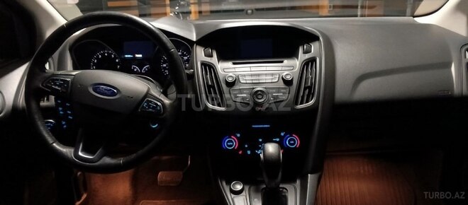 Ford Focus 2017, 96,500 km - 1.0 л - Bakı