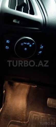 Ford Focus 2017, 96,500 km - 1.0 л - Bakı