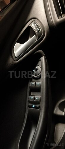 Ford Focus 2017, 96,500 km - 1.0 л - Bakı