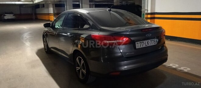Ford Focus 2017, 96,500 km - 1.0 л - Bakı