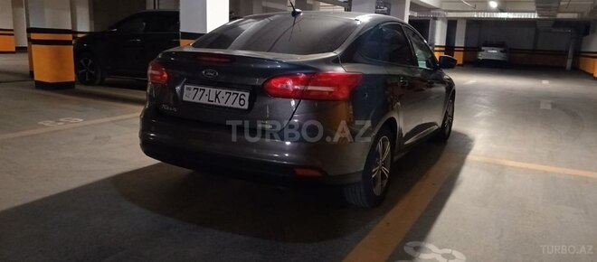 Ford Focus 2017, 96,500 km - 1.0 л - Bakı