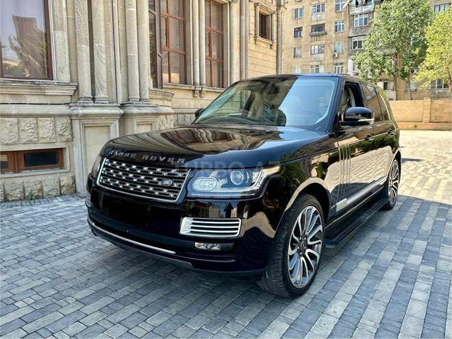 Land Rover Range Rover 2016, 185,000 km - 3.0 l - Bakı