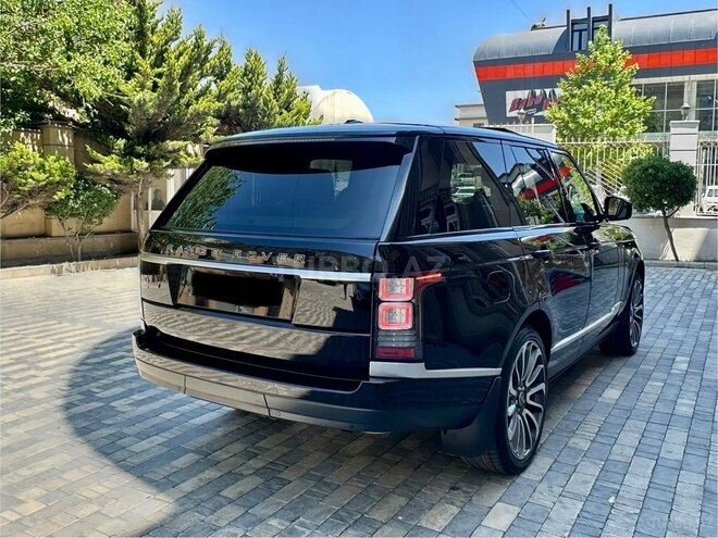 Land Rover Range Rover 2016, 185,000 km - 3.0 l - Bakı