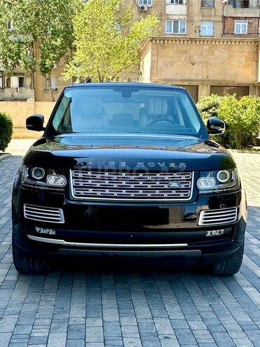 Land Rover Range Rover 2016, 185,000 km - 3.0 l - Bakı