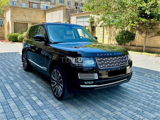 Land Rover Range Rover 2016, 185,000 km - 3.0 l - Bakı