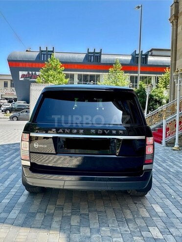 Land Rover Range Rover 2016, 185,000 km - 3.0 l - Bakı