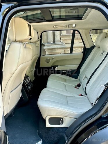 Land Rover Range Rover 2016, 185,000 km - 3.0 l - Bakı