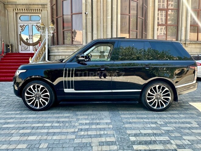 Land Rover Range Rover 2016, 185,000 km - 3.0 l - Bakı