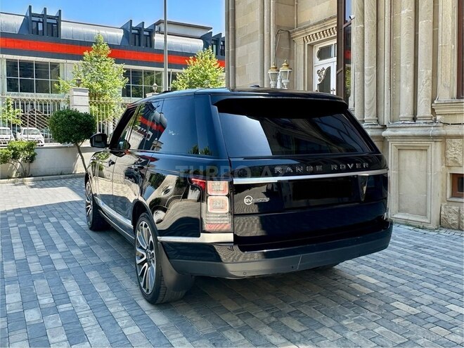 Land Rover Range Rover 2016, 185,000 km - 3.0 l - Bakı