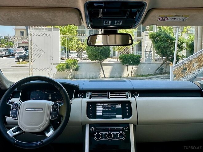Land Rover Range Rover 2016, 185,000 km - 3.0 l - Bakı