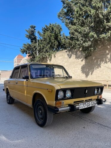 LADA (VAZ) 2106 1983, 95,850 km - 1.5 l - Bakı