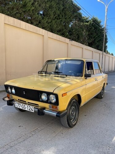 LADA (VAZ) 2106 1983, 95,850 km - 1.5 l - Bakı
