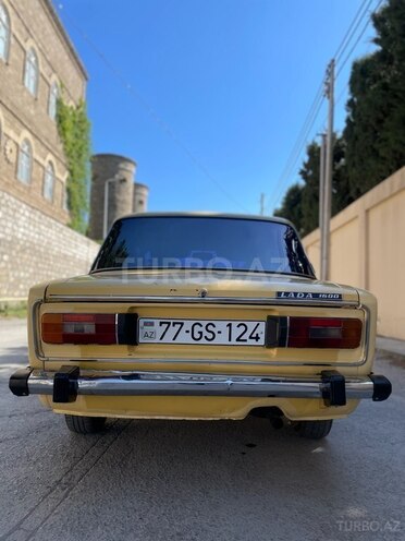 LADA (VAZ) 2106 1983, 95,850 km - 1.5 l - Bakı