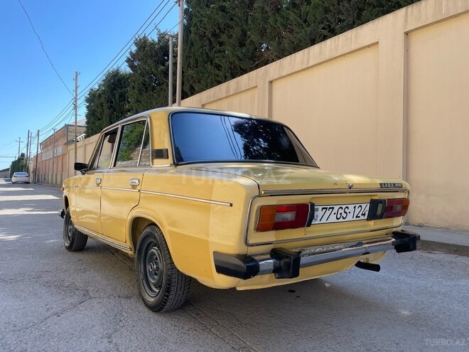 LADA (VAZ) 2106 1983, 95,850 km - 1.5 l - Bakı