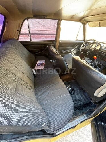 LADA (VAZ) 2106 1983, 95,850 km - 1.5 l - Bakı