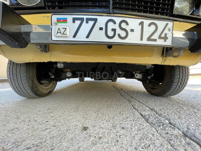 LADA (VAZ) 2106 1983, 95,850 km - 1.5 l - Bakı
