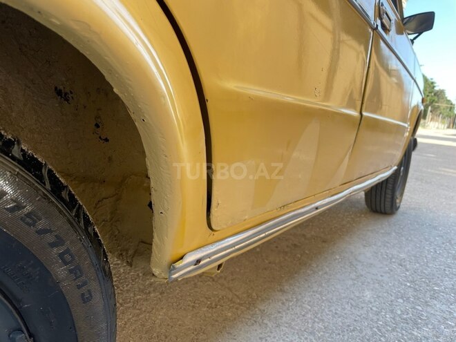 LADA (VAZ) 2106 1983, 95,850 km - 1.5 l - Bakı