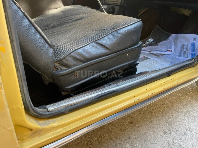 LADA (VAZ) 2106 1983, 95,850 km - 1.5 l - Bakı