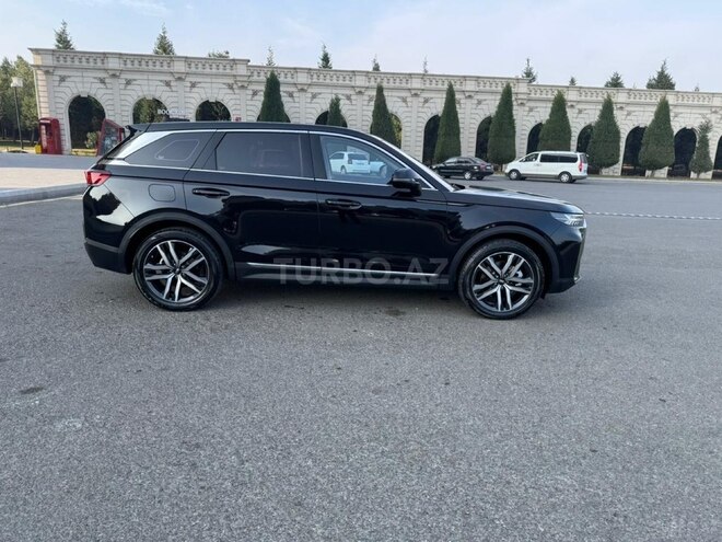 Bestune T99 2022, 182,000 km - 2.0 л - Gəncə