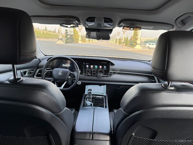 Bestune T99 2022, 182,000 km - 2.0 л - Gəncə